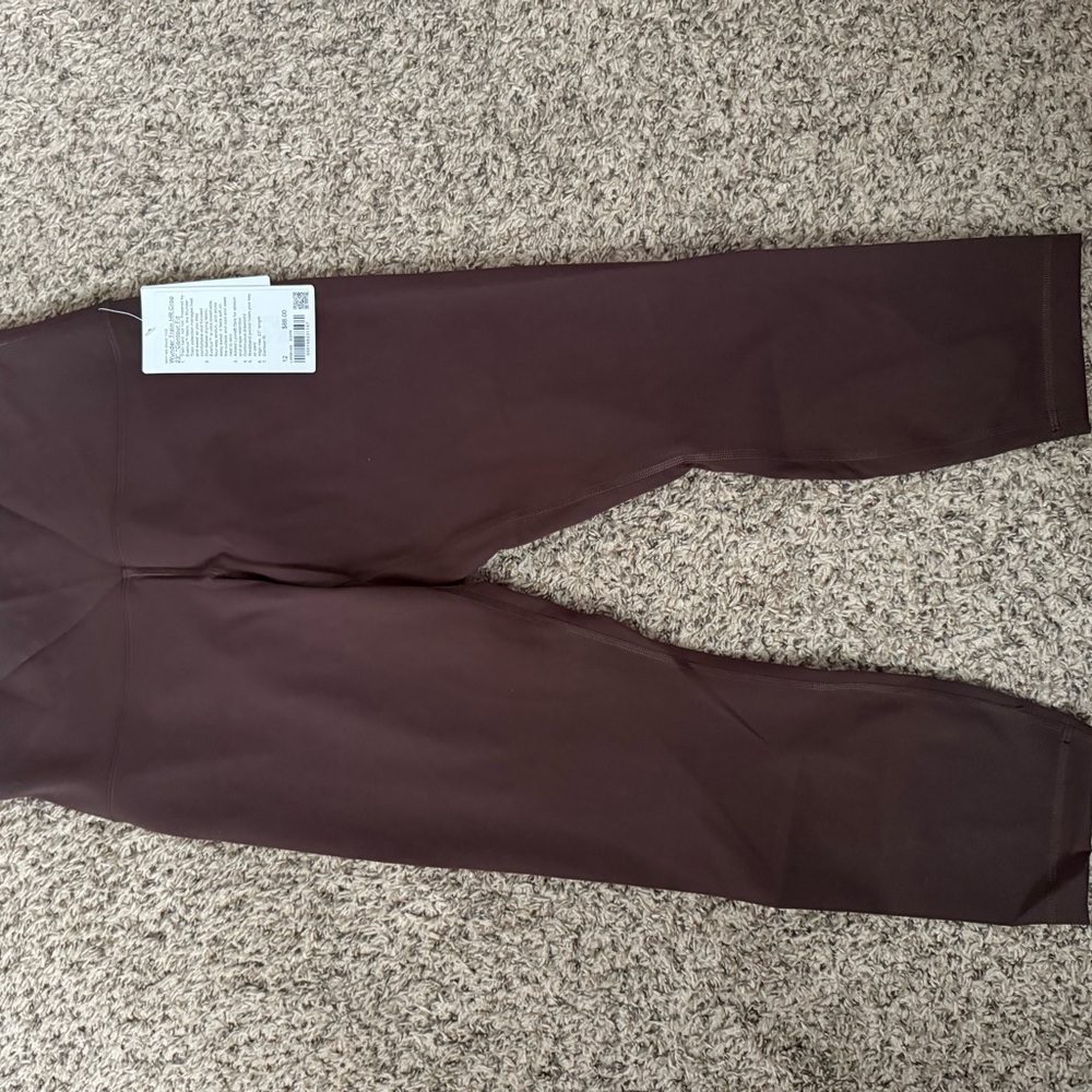 Wunder Train HR Contour Fit 23” Leggings